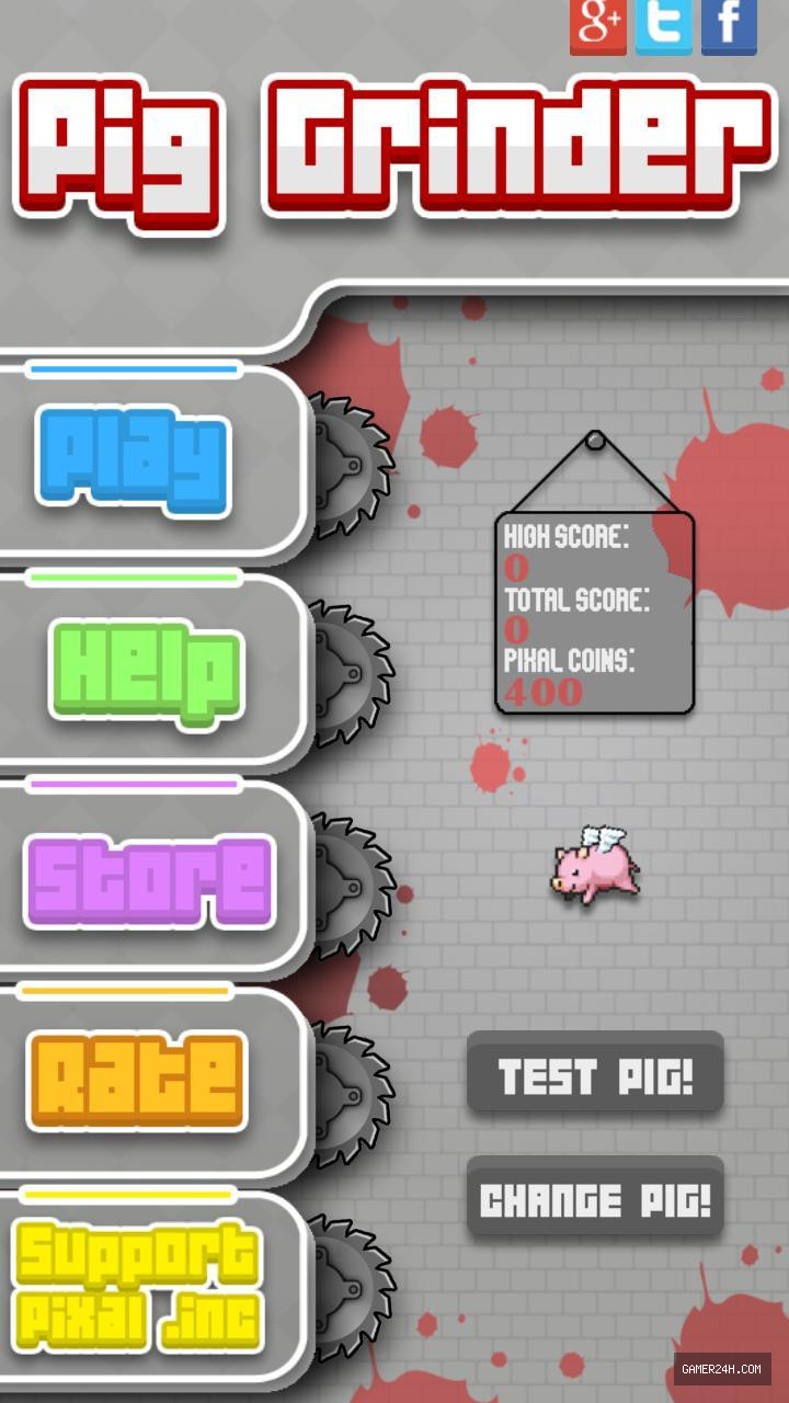 Pig Grinder - Game Overview & History