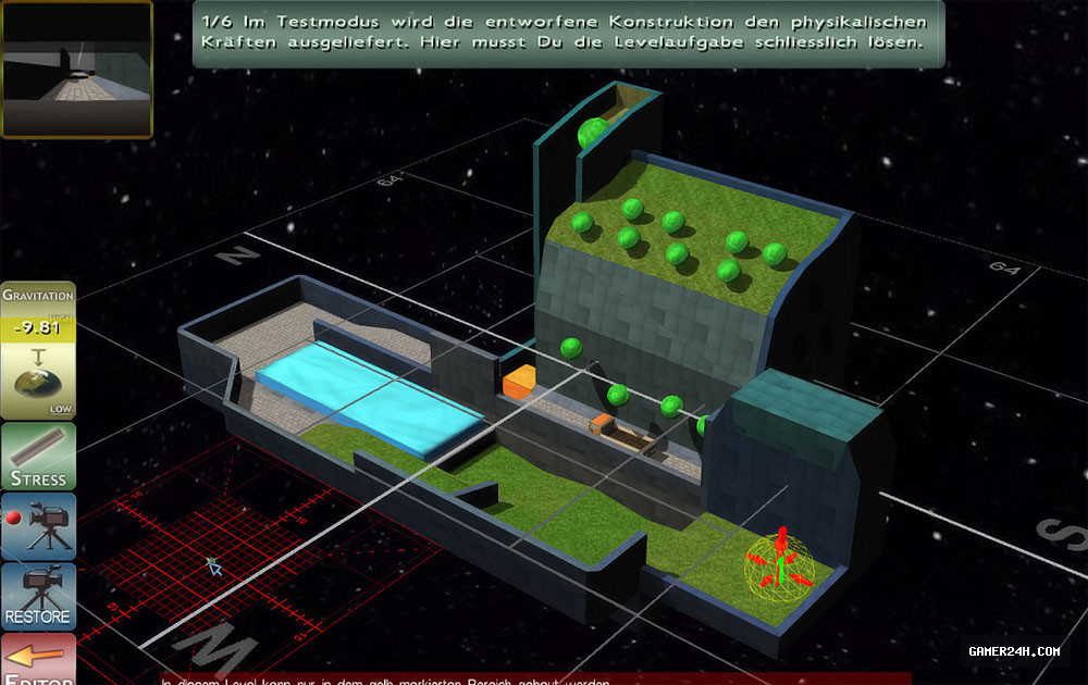 3d Bridges Screenshot 5