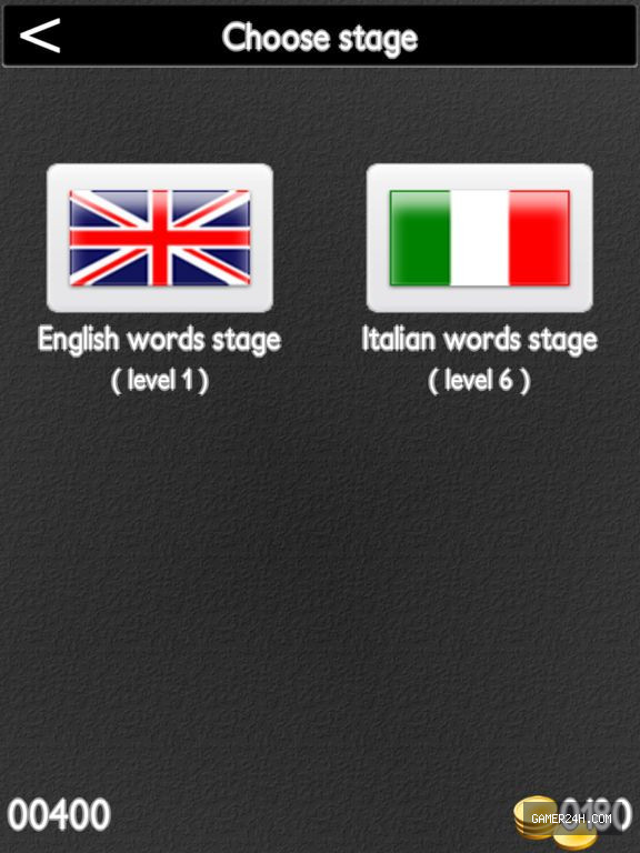 4 Words Game Screenshot 3