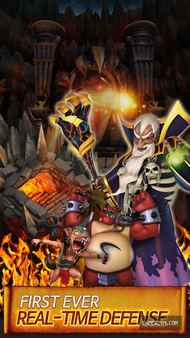 Hero Sky: Epic Guild Wars Screenshot 4