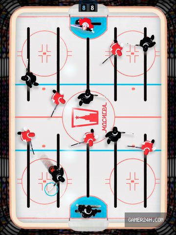 hockey 2015 - Game Overview & History