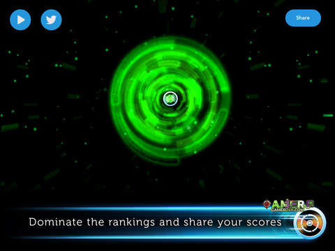 iO – A Physics Platformer
