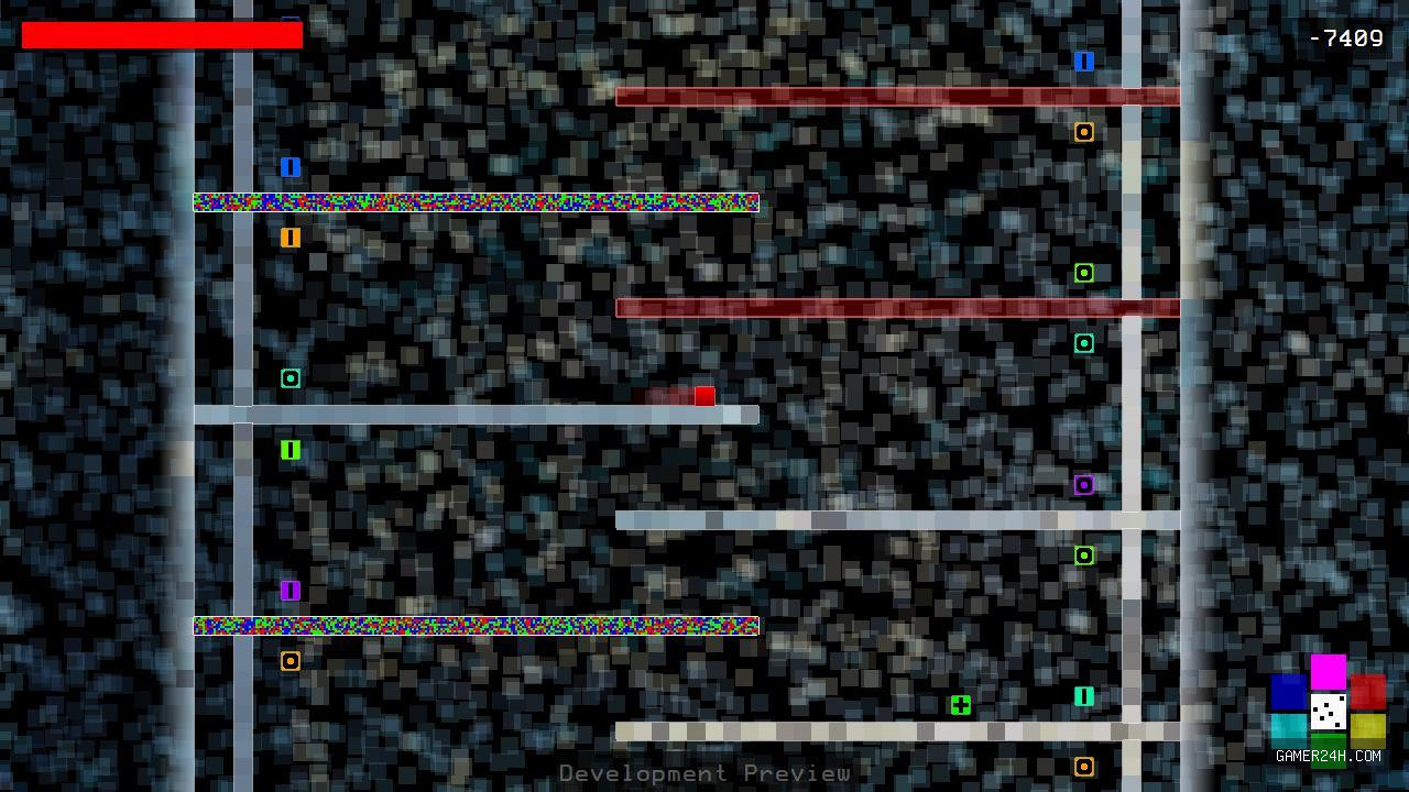 Pixel: ru² (itch) - Game Overview & History