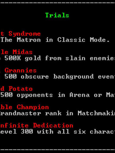 SanctuaryRPG: Black Edition