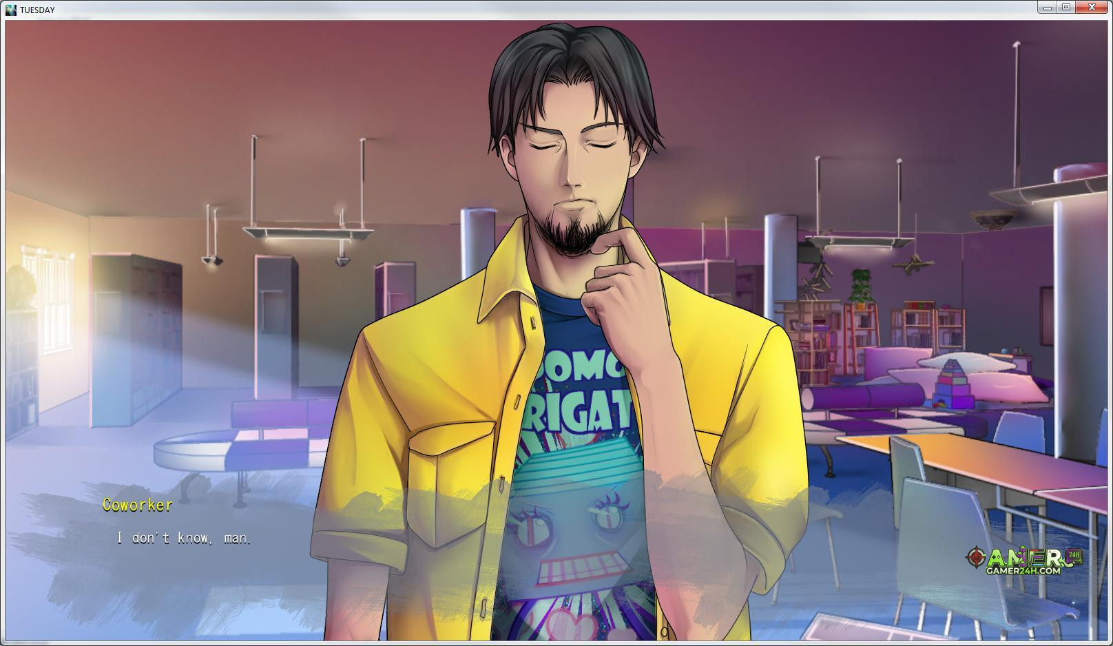 Gameplay Screenshot