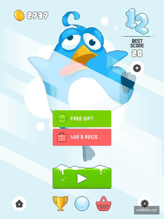 Snow Roll Screenshot 4