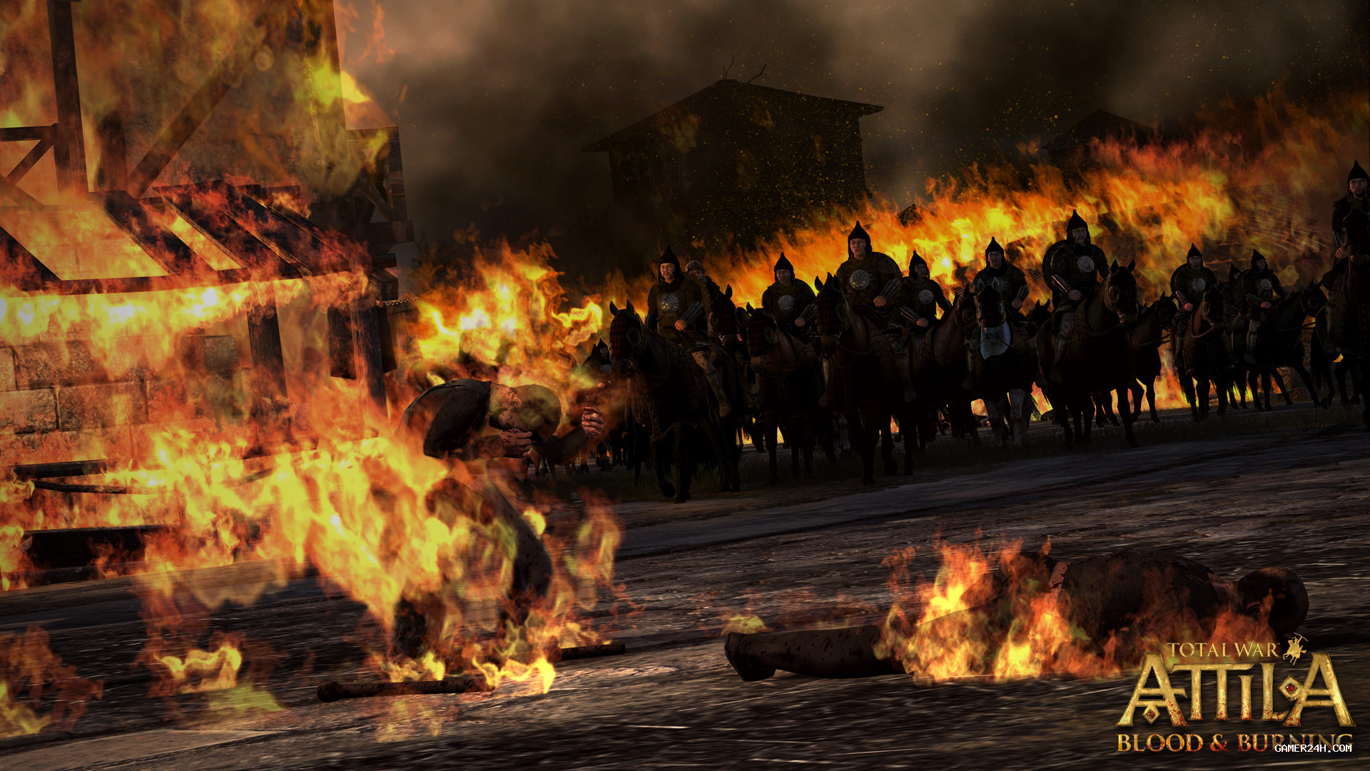 Total War: ATTILA – Blood & Burning Screenshot 4