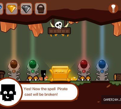 Uncharted: Mika’s Treasure