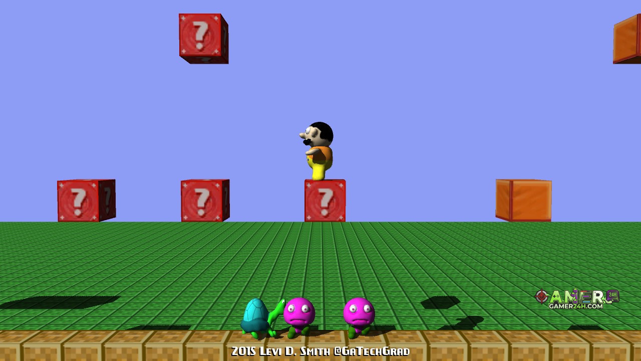Gameplay Screenshot