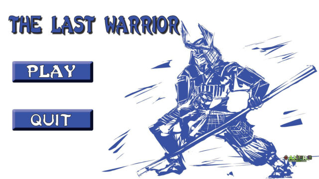 The Last Warrior