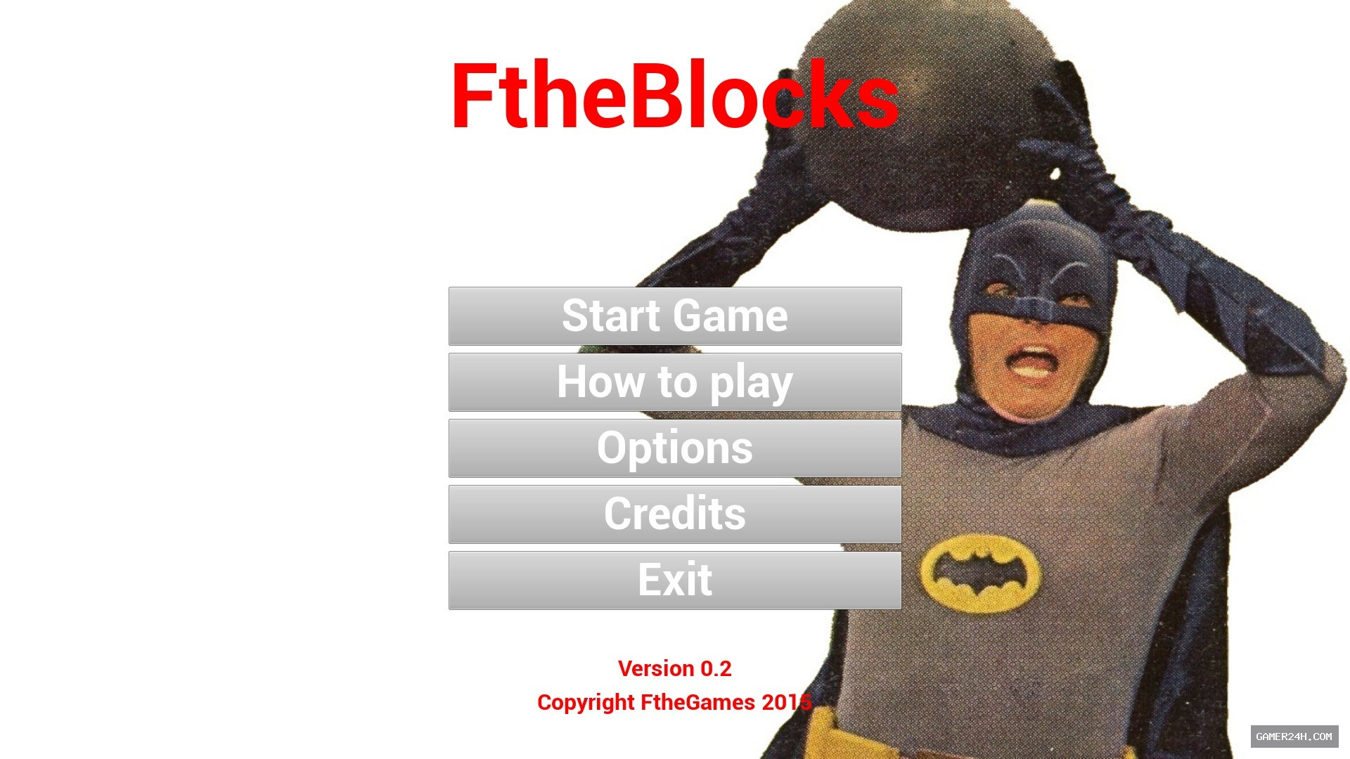 FtheBlocks – Alpha 0.2 - Game Overview & History