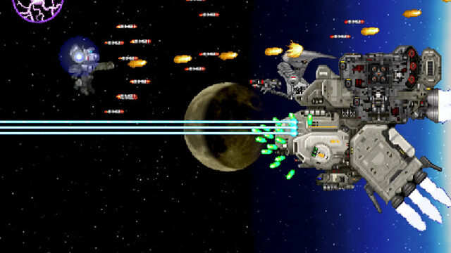 ARMED SEVEN