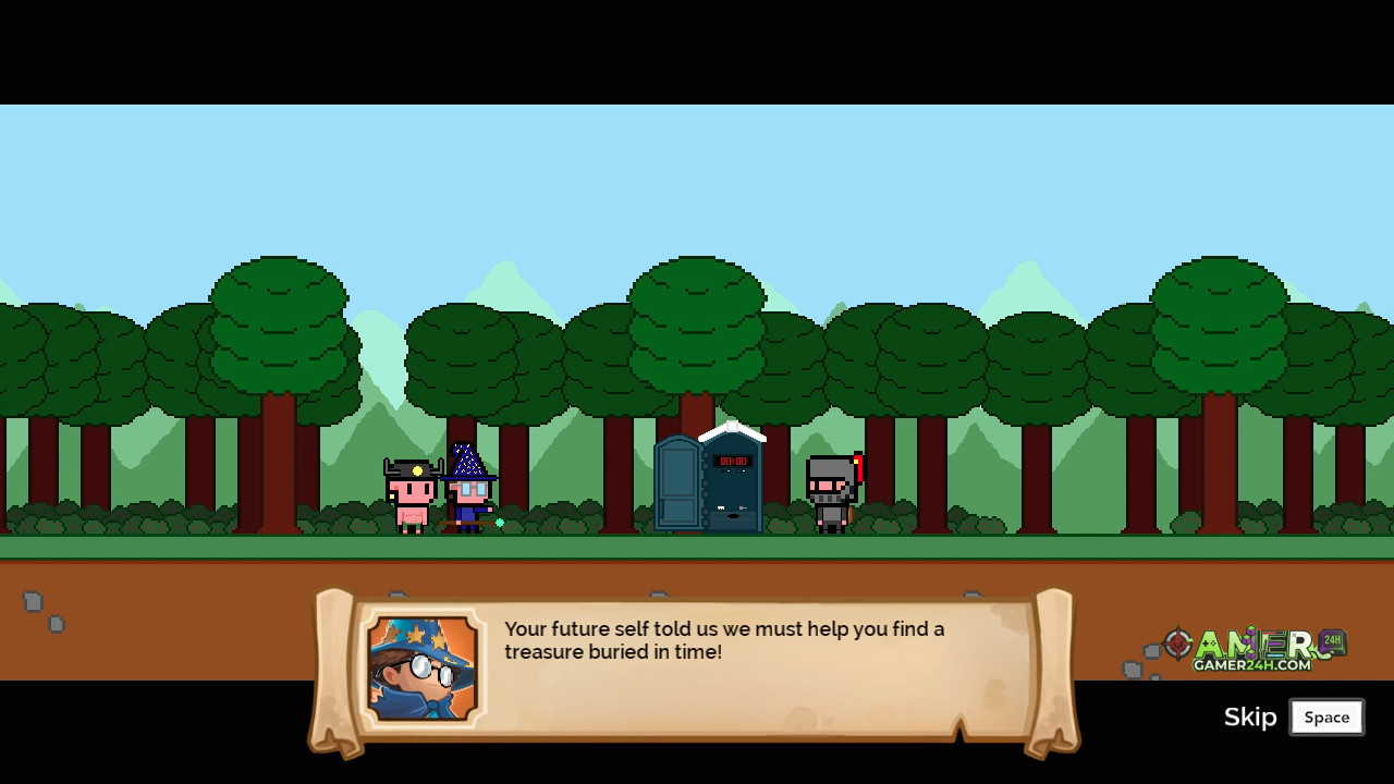 Gameplay Screenshot
