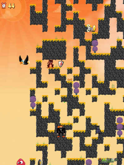 Monkey Mountain