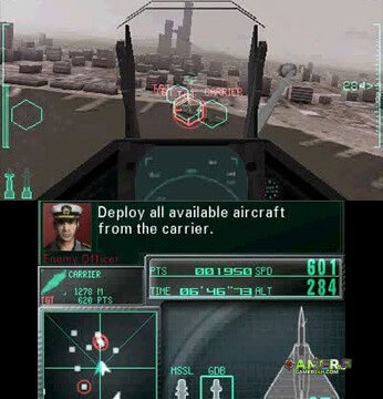 ACE COMBAT ASSAULT HORIZON LEGACY +