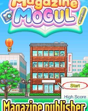 Magazine Mogul