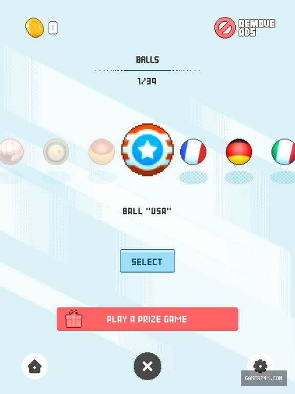 Snow Roll Screenshot 2