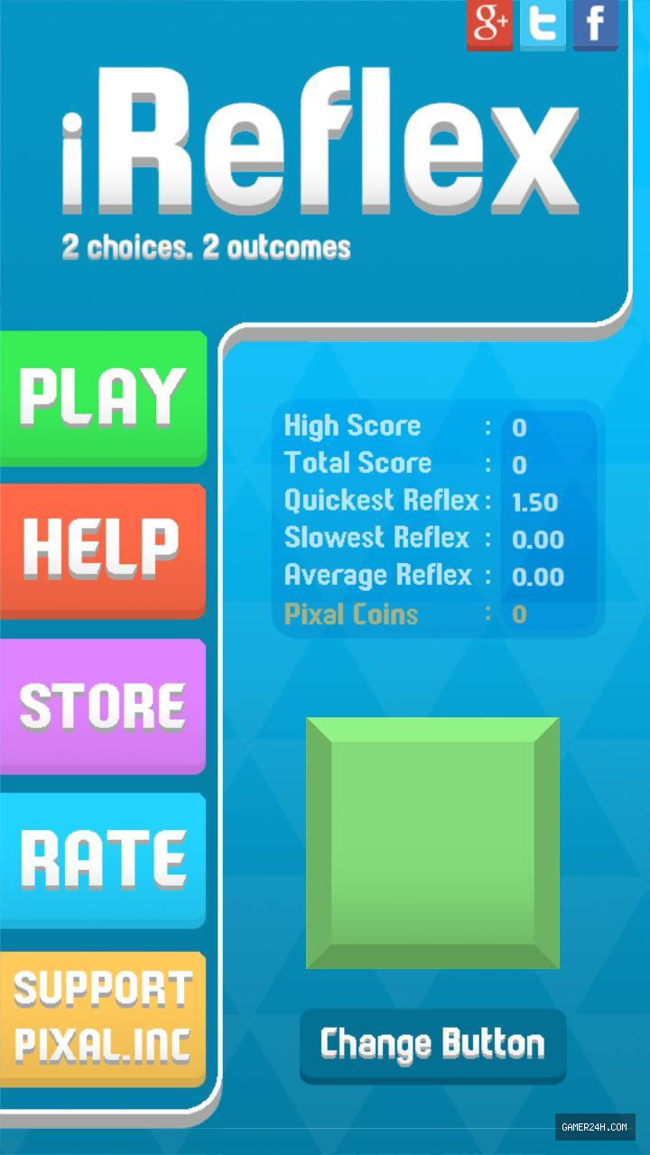 iReflex - Game Overview & History