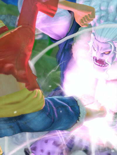 One Piece Pirate Warriors 3