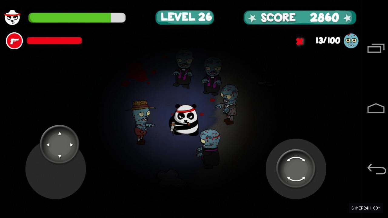 Panda vs Zombies - Game Overview & History
