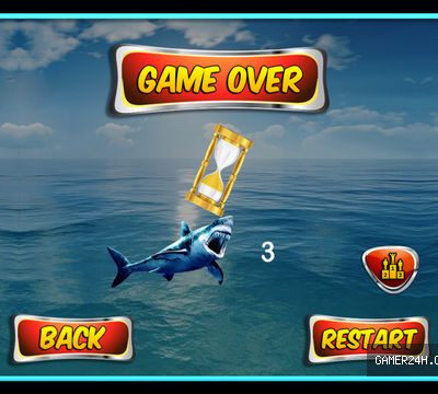 Great White Shark Hunters: Blue Sea Spear-Fishing Adventure FREE