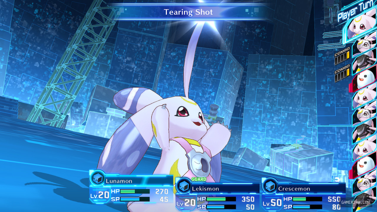 DIGIMON STORY CYBER SLEUTH - Game Overview & History