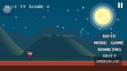 NinjaZ Screenshot 2