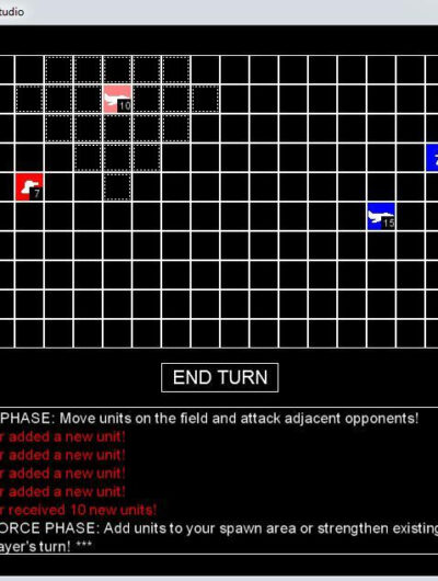 War Game – Beta 0.0