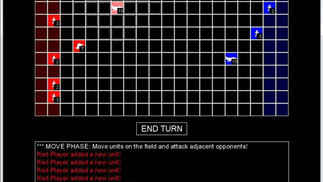 War Game – Beta 0.0