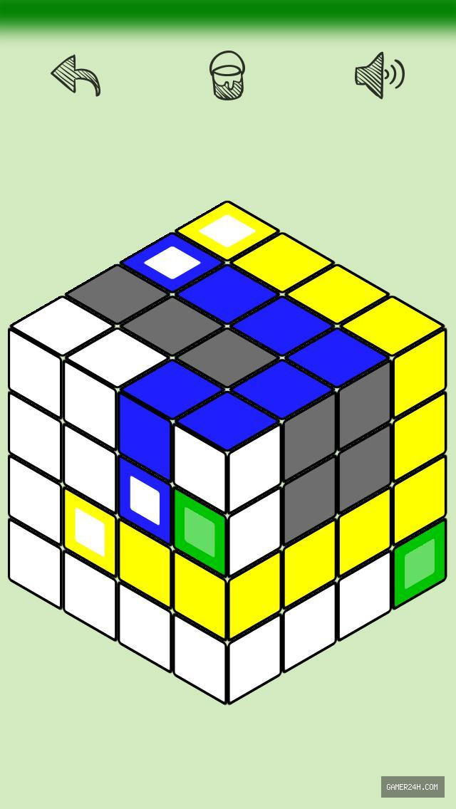 CUBIC (itch) (gizop) - Gameplay Mechanics & Systems