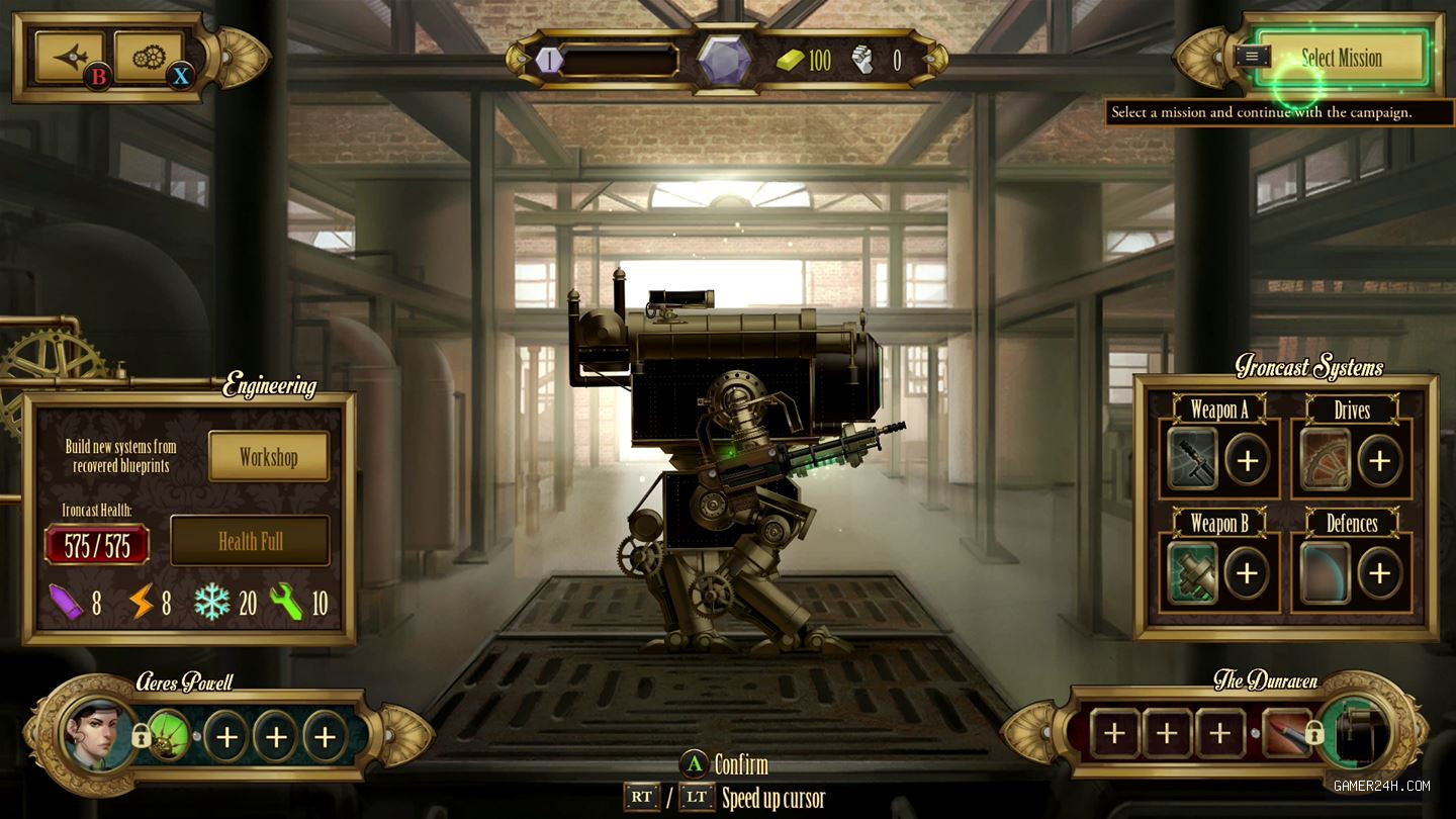Ironcast Screenshot 6