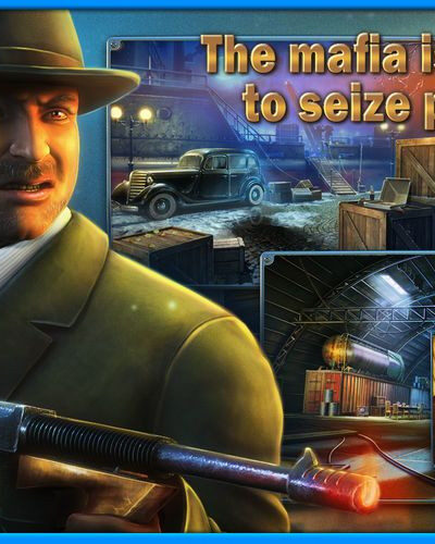 New York Mysteries: Secrets of the Mafia Collector’s Edition (Full)