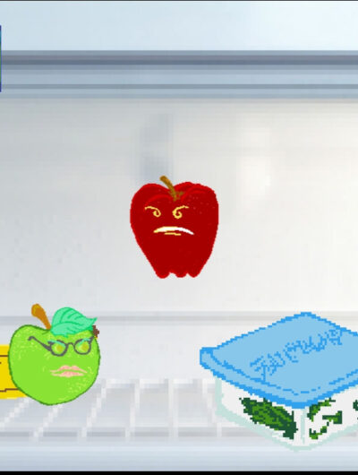 Apple Rumble