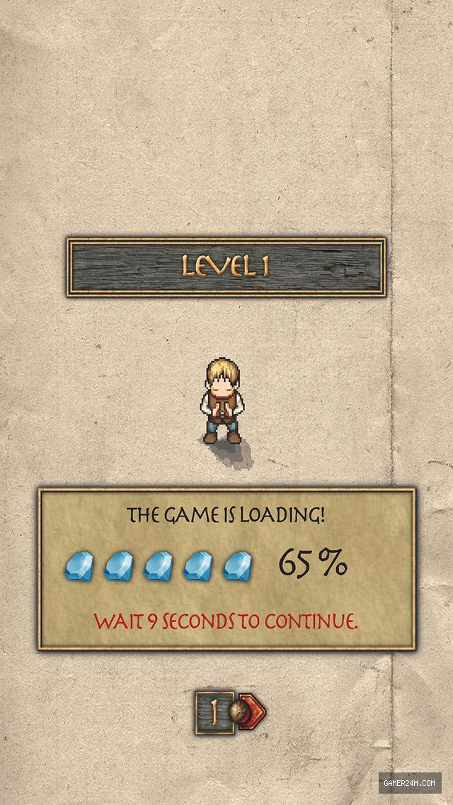 Gamebook: Pocket RPG - Gameplay Mechanics & Systems