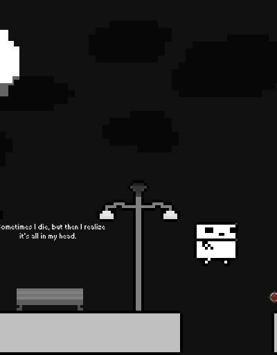 Wander (itch)