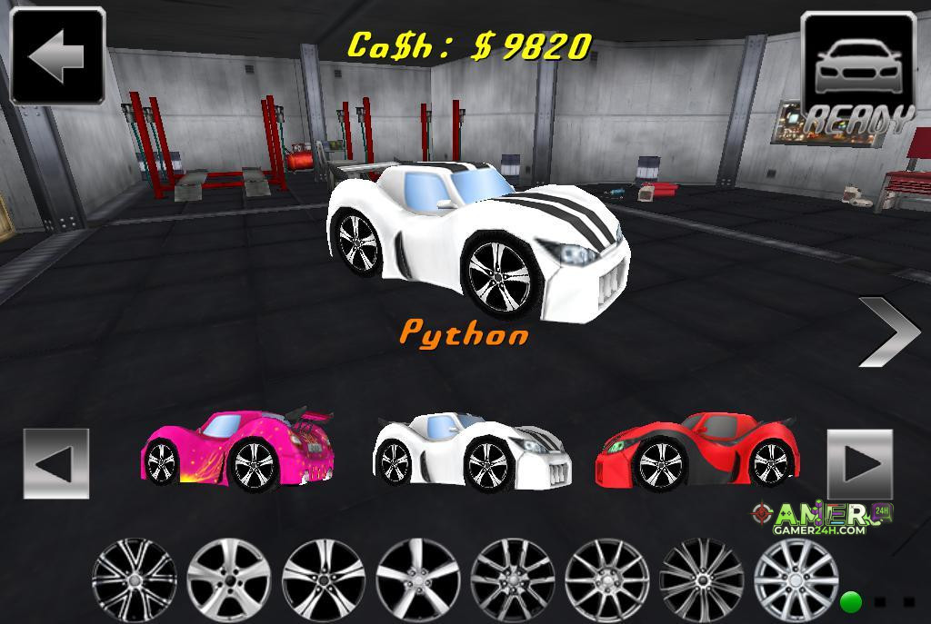 Gameplay Screenshot