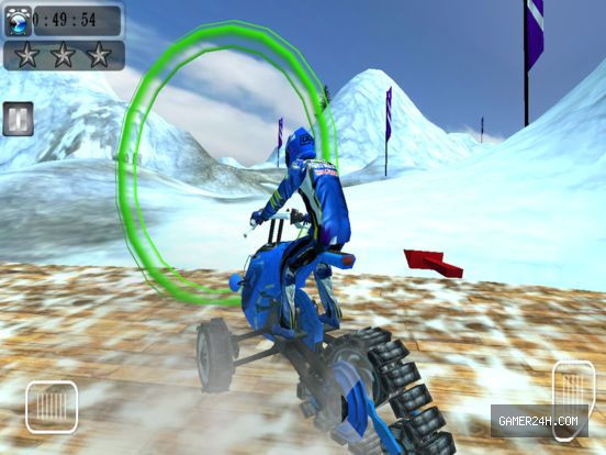 Offroad Bike Stunt Parking - Game Overview & History