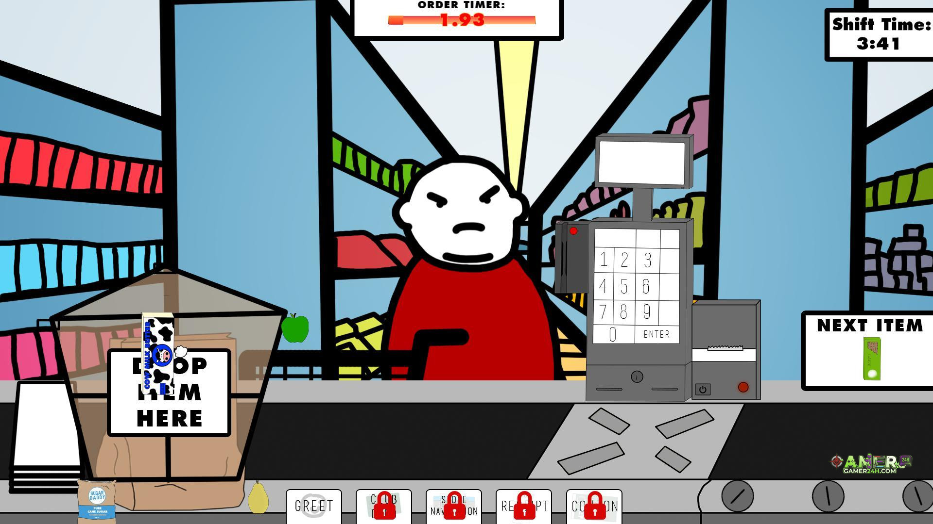Gameplay Screenshot