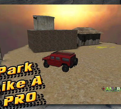 3D Monster H Off-Road Parking Extreme – Dirt Racing Driving Simulator FREE