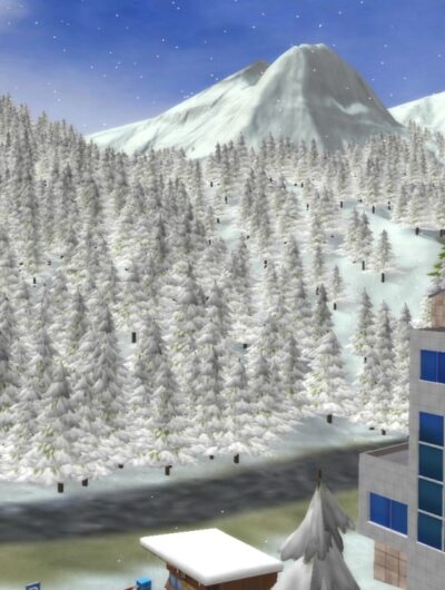 Ski Park Tycoon