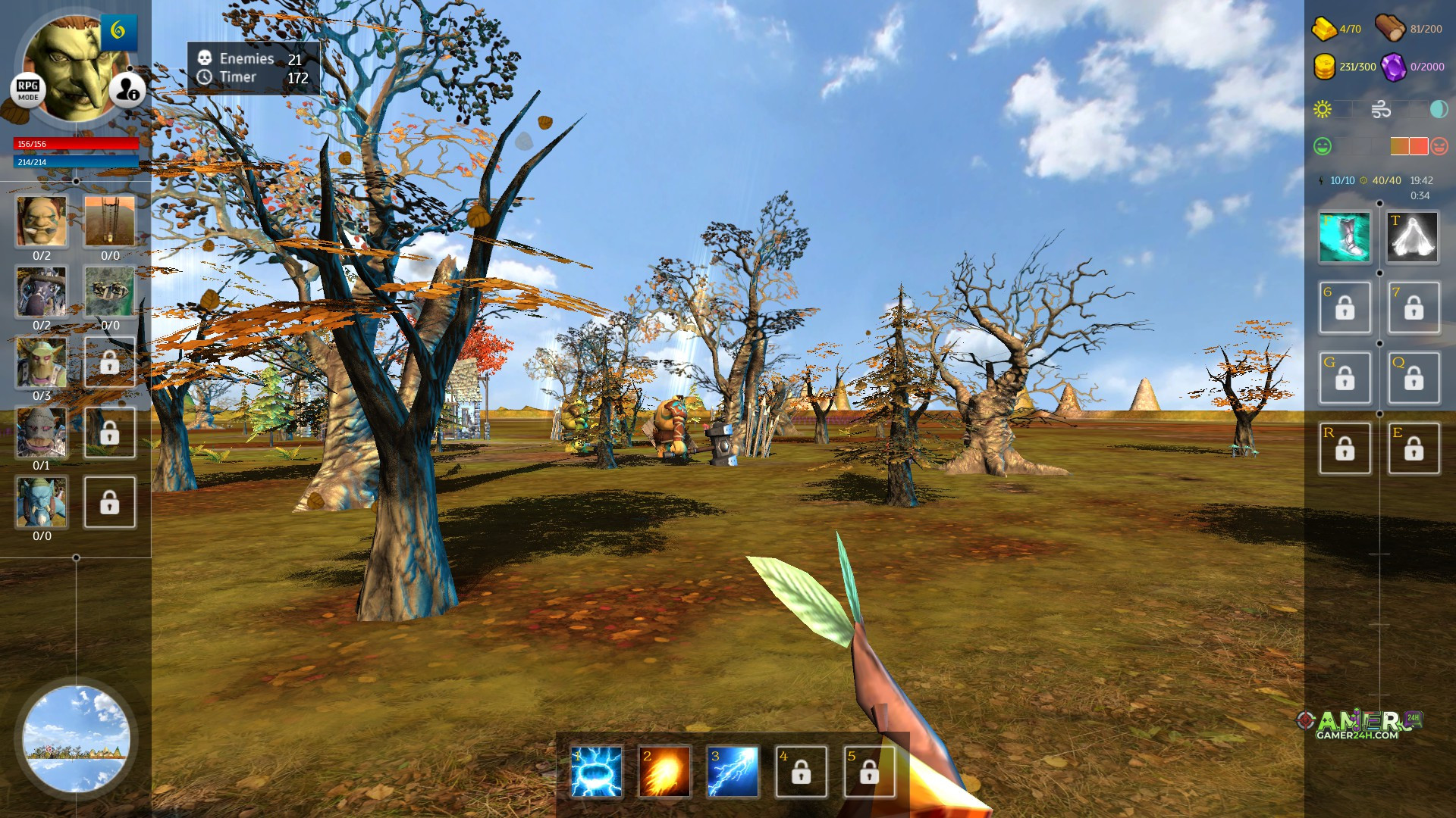 Gameplay Screenshot