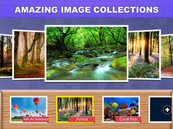 Jigsaw Puzzles Ultimate Screenshot 2