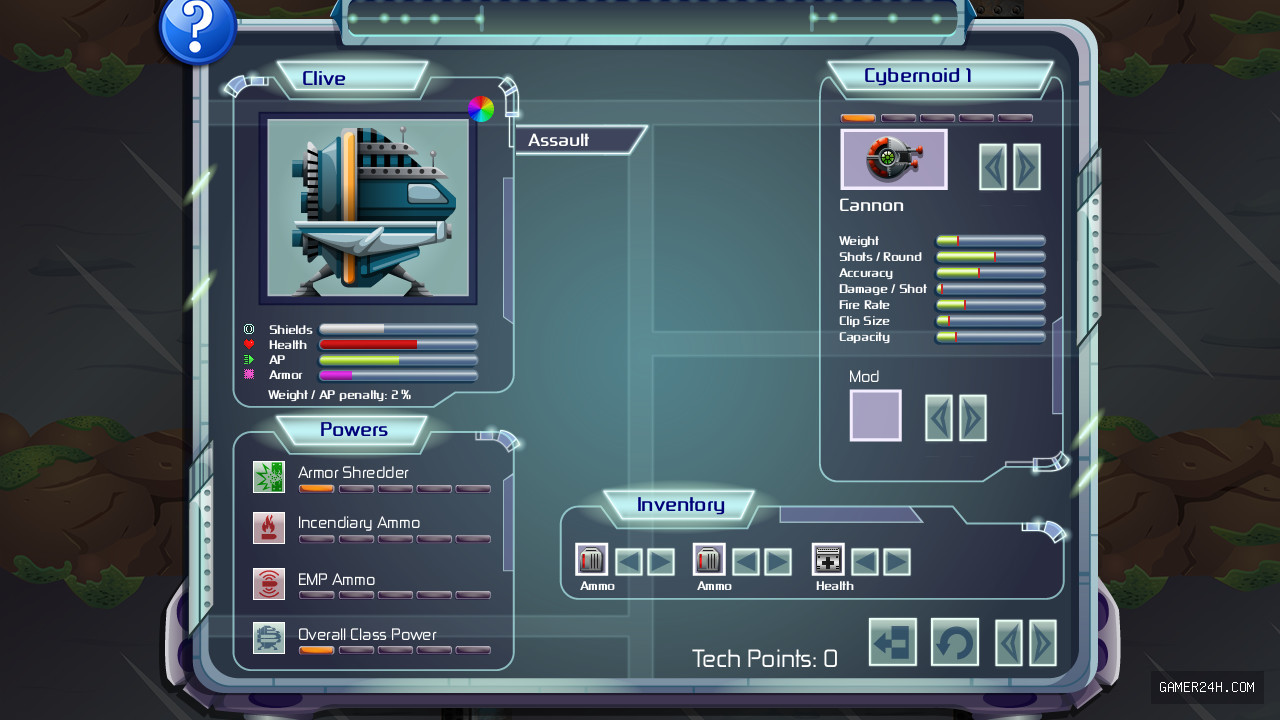 Band of Drones Screenshot 4