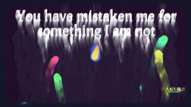 Something I Am Not