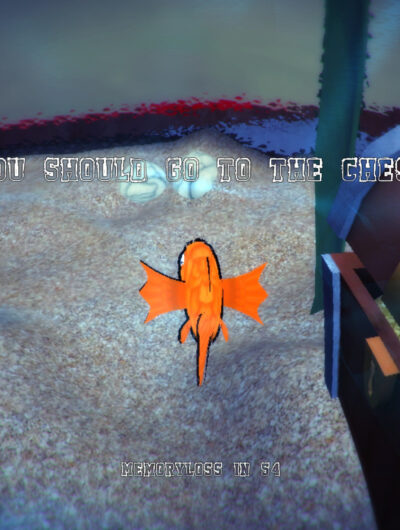 Gold Fish Simulator
