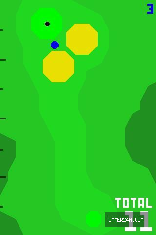 1B Nanogolf TEST - Gameplay Mechanics & Systems