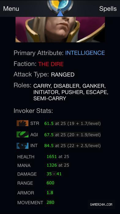 Invoke Trainer – Become the best Invoker in Dota 2 Official Cover