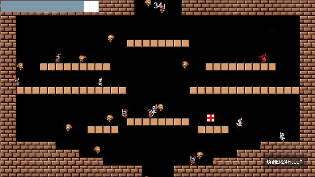 Blood Wizard Screenshot 4