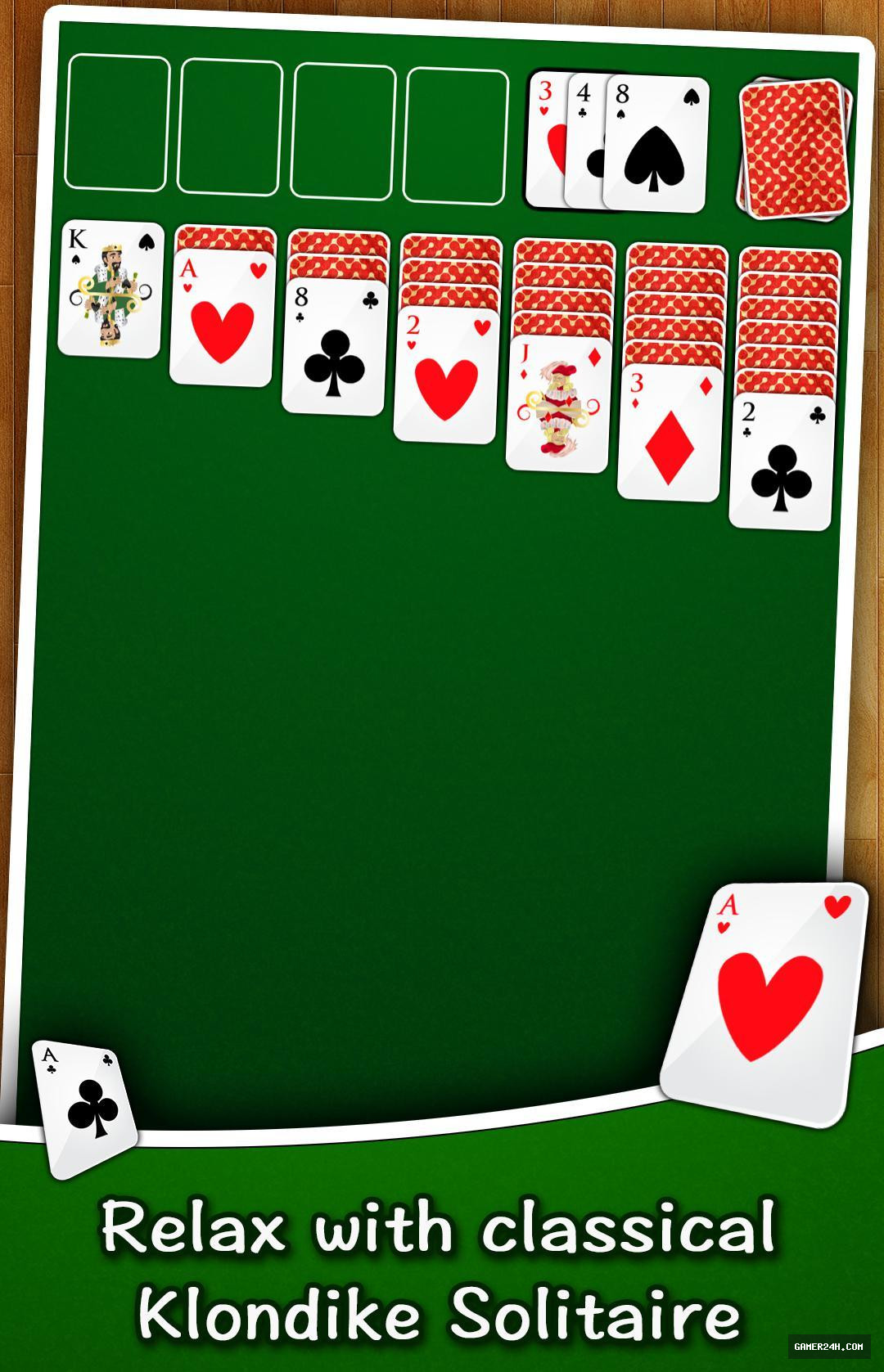 Solitaire FRVR - Gameplay Mechanics & Systems
