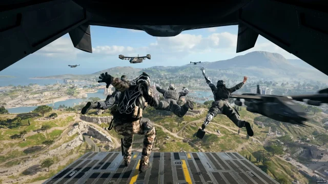 Activision Announces Call of Duty Warzone Shutdown on PS4/PS5 & Xbox One